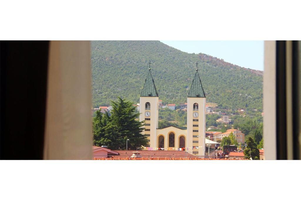 Hotel Villa Grace Međugorje Exteriér fotografie