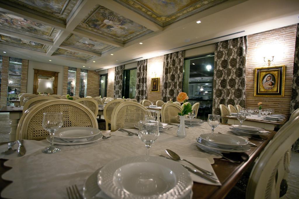 Hotel Villa Grace Međugorje Exteriér fotografie